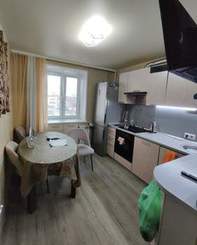 3-к квартира, вторичка, 63м2, 3/10 этаж