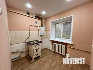 1-к квартира, вторичка, 30м2, 1/4 этаж