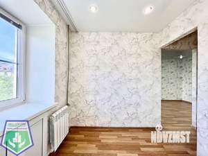 1-к квартира, вторичка, 31м2, 4/5 этаж