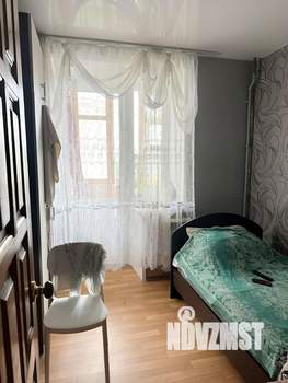 4-к квартира, вторичка, 70м2, 5/9 этаж