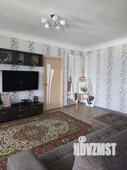 2-к квартира, вторичка, 43м2, 4/4 этаж