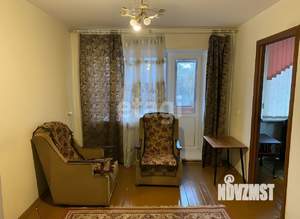 2-к квартира, вторичка, 43м2, 3/5 этаж