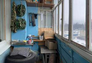 3-к квартира, вторичка, 50м2, 3/9 этаж