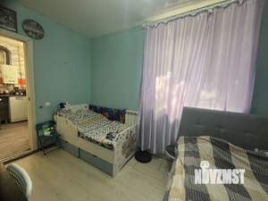 2-к квартира, вторичка, 44м2, 1/2 этаж