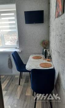 1-к квартира, вторичка, 31м2, 2/5 этаж