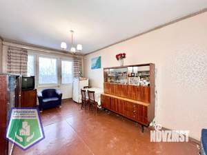 2-к квартира, вторичка, 42м2, 5/5 этаж