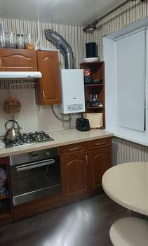 3-к квартира, вторичка, 62м2, 1/5 этаж