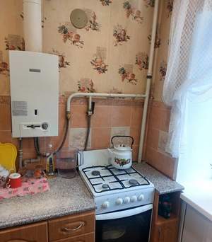 1-к квартира, вторичка, 31м2, 2/5 этаж