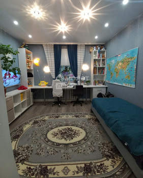 3-к квартира, вторичка, 71м2, 3/4 этаж