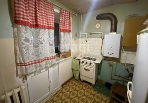 2-к квартира, вторичка, 40м2, 3/5 этаж