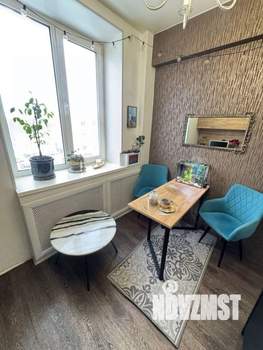 2-к квартира, вторичка, 41м2, 4/4 этаж