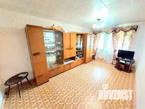 3-к квартира, вторичка, 62м2, 5/5 этаж