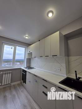 2-к квартира, вторичка, 43м2, 9/9 этаж