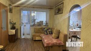 2-к квартира, вторичка, 44м2, 4/5 этаж