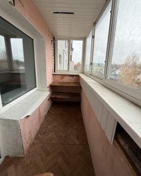 1-к квартира, вторичка, 33м2, 3/5 этаж