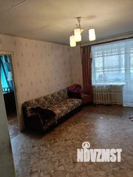 3-к квартира, вторичка, 52м2, 2/5 этаж