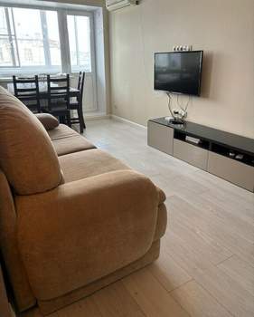 3-к квартира, вторичка, 55м2, 5/5 этаж