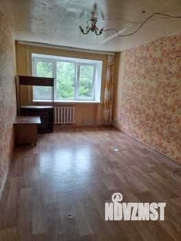 1-к квартира, вторичка, 36м2, 2/5 этаж