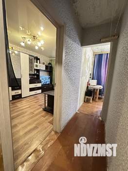 1-к квартира, вторичка, 31м2, 1/4 этаж