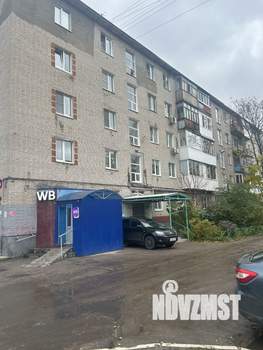 2-к квартира, вторичка, 45м2, 1/5 этаж