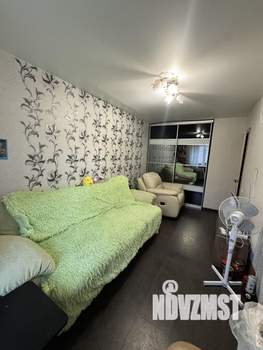 2-к квартира, вторичка, 44м2, 3/5 этаж