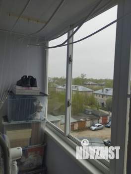 3-к квартира, вторичка, 59м2, 5/5 этаж