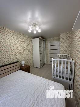 3-к квартира, вторичка, 59м2, 1/5 этаж