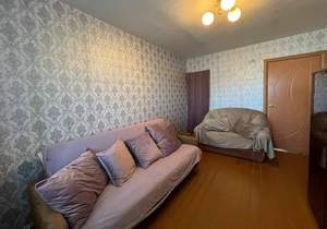 2-к квартира, вторичка, 47м2, 5/5 этаж