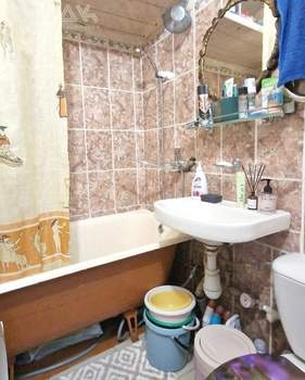 1-к квартира, вторичка, 31м2, 3/5 этаж