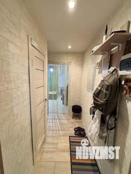 1-к квартира, вторичка, 31м2, 4/4 этаж