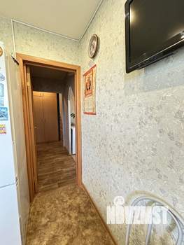 1-к квартира, вторичка, 30м2, 5/5 этаж