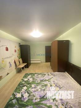 3-к квартира, вторичка, 63м2, 10/10 этаж