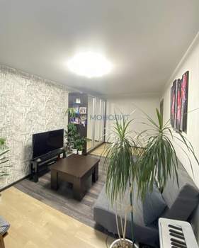 3-к квартира, вторичка, 65м2, 9/10 этаж