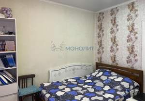 3-к квартира, вторичка, 77м2, 2/2 этаж