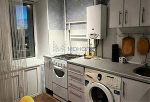 1-к квартира, вторичка, 33м2, 4/9 этаж