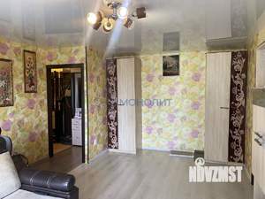 2-к квартира, вторичка, 43м2, 4/4 этаж
