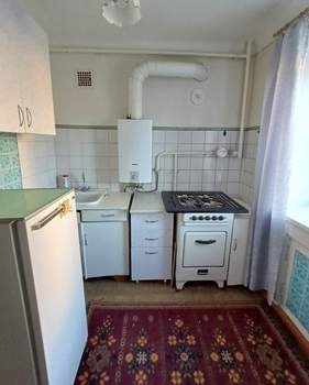 2-к квартира, вторичка, 43м2, 2/4 этаж