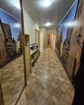 4-к квартира, вторичка, 89м2, 1/5 этаж