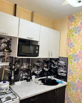 1-к квартира, вторичка, 32м2, 1/5 этаж