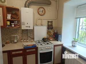 2-к квартира, вторичка, 41м2, 1/3 этаж