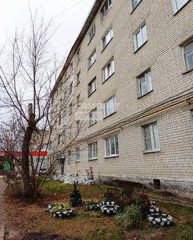 1-к квартира, вторичка, 18м2, 3/5 этаж