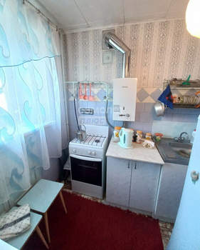 1-к квартира, вторичка, 22м2, 3/5 этаж