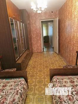 3-к квартира, вторичка, 56м2, 4/5 этаж