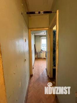 1-к квартира, вторичка, 30м2, 3/5 этаж