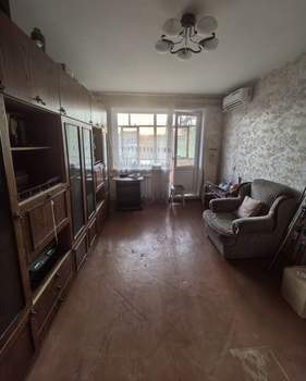 2-к квартира, вторичка, 38м2, 5/5 этаж