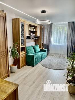 2-к квартира, вторичка, 58м2, 2/9 этаж