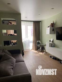 3-к квартира, вторичка, 61м2, 2/5 этаж