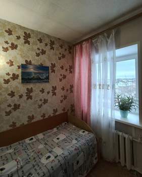 3-к квартира, вторичка, 42м2, 5/5 этаж