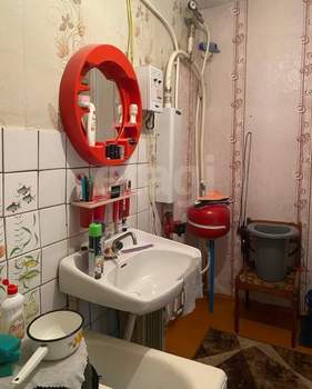 2-к квартира, вторичка, 47м2, 1/1 этаж