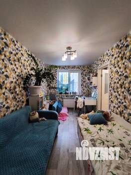 2-к квартира, вторичка, 46м2, 3/5 этаж
